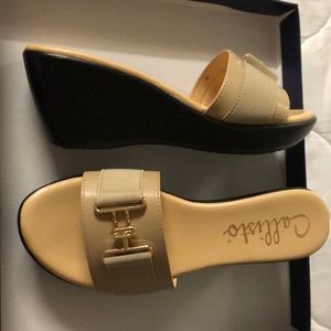 Women’s Callisto size 6 shoes